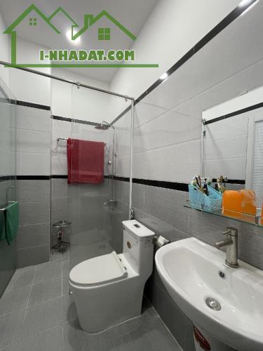 🔯(106)NHÀ ĐẸP 4 TẦNG VÀO Ở NGAY HẺM XE TẢI TRÁNH 3PN 64M2 chỉ 7 tỷ hơn có thương lượng