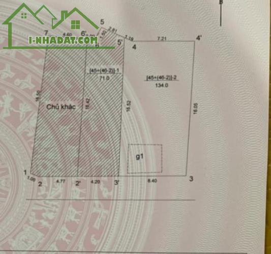 SIÊU HIẾM - MẢNH ĐẤT VÀNG Ở LẠC LONG QUÂN TÂY HỒ, 140M2*8.4M, GẦN PHỐ NGÕ OTO,  CÁCH HỒ