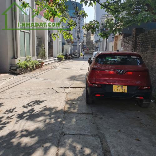 Tuyệt phẩm phố Trạm nhà 60m2 - 7T thang máy - Mt 4m - Ô tô tránh kinh doanh - 350m đi Aeon - 1