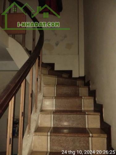 🏡 Nhà cần bán ngõ văn Hương DT 31/34m 3 tầng mặt tiền 3.8m giá 7,5 tỷ - 2
