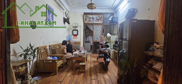 🏡 Nhà cần bán ngõ văn Hương DT 31/34m 3 tầng mặt tiền 3.8m giá 7,5 tỷ - 3
