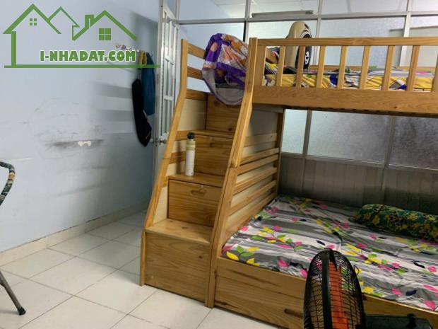 Âu Dương Lân phường 3 quận 8 Bán nhà riêng giá chỉ 9,5 tỷ 63m2 3 tầng hẻm 7m - 3