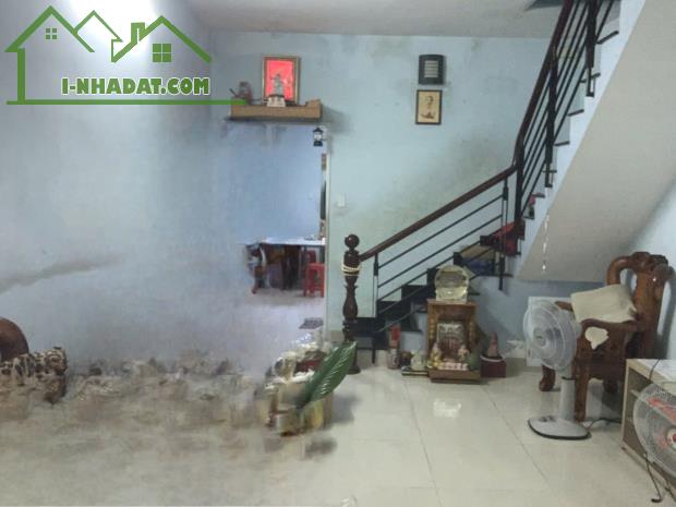 Âu Dương Lân phường 3 quận 8 Bán nhà riêng giá chỉ 9,5 tỷ 63m2 3 tầng hẻm 7m - 1