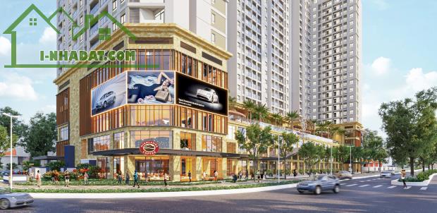 SHOPHOUSE VIP TẠI VUNG TAU CENTRE POINT, GIÁ 12,5 TỶ, 200M2, 3 TẦNG, MẶT TIỀN 16M