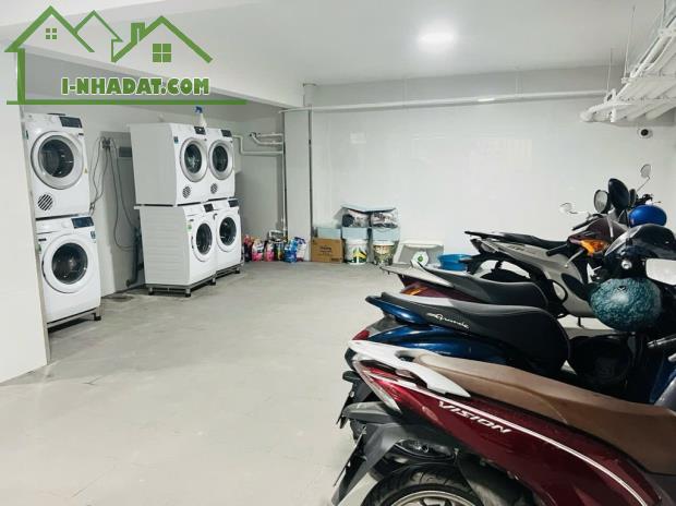 BÁN CHDV 26 PHÒNG NGAY ĐH VĂN LANG THU NHẬP 170TR DT SIÊU TO - 1