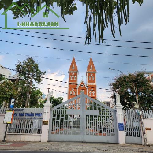 Bán nhà Trần Xuân Soạn - 64m2 - hẻm ô tô - ngang khủng 7.7m - nhỉnh 7.x tỷ.
