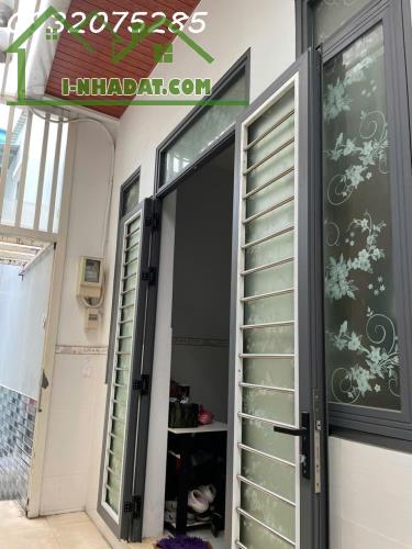 BÁN NHÀ HẬU GIANG SÁT CHỢ BÌNH TÂY 120M2 HẺM XE TĂNG CÓ DÒNG TIỀN CHO THUÊ GIÁ CHỈ 12 TỶ - 4