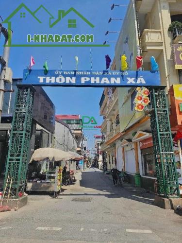 Bán đất Phan Xá Uy Nỗ Đông Anh - Full thổ cư 76m2