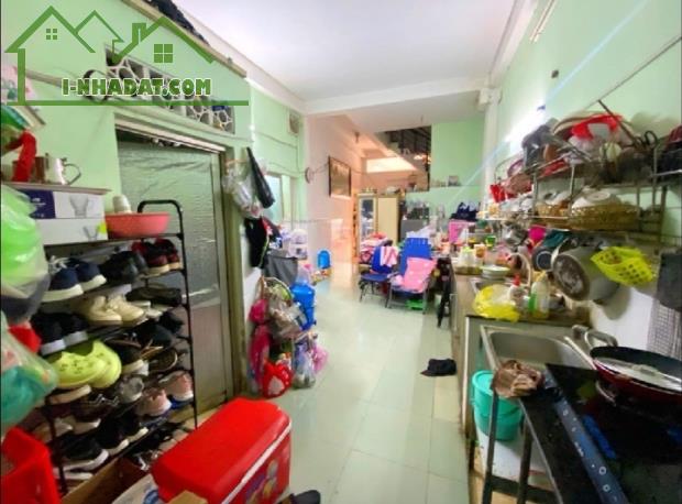 MẶT TIỀN PHƯỜNG TÂN QUÝ - TÂN PHÚ - 84M2 - 2 TẦNG - NHỈNH 6 TỶ