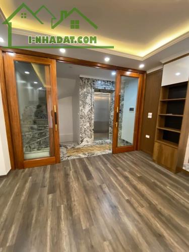 💥Thụy Khuê- Ngõ Thông Ô Tô- Thang Máy- KD- 38m x7 Tầng. Mt 4.1m. Giá 15.5 T_y💥 - 2