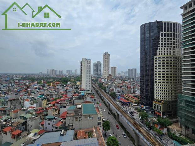 Bán chung cư giá rẻ - Tòa SDU TOWER Trần Phú - 68m2 - 4