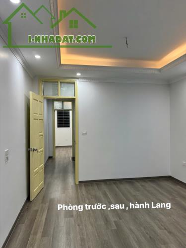 Cần bán gấp nhà phố Trần Thái Tông 40m2, 5T, ngõ thông,ô tô kinh doanh - 3