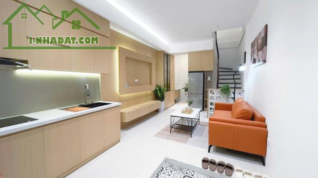 Bán Nhà Gần Hồ Linh Quang 3 Thoáng, Ô Tô Cạnh Nhà, 40m2, 5T Chỉ 6,6 Tỷ - 2