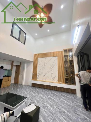 Bán nhà đẹp mặt ngõ phố Đốc Ngữ 35/38m2 5tầng mặt tiền 3.8m 6.8tỷ Ba Đình - 2