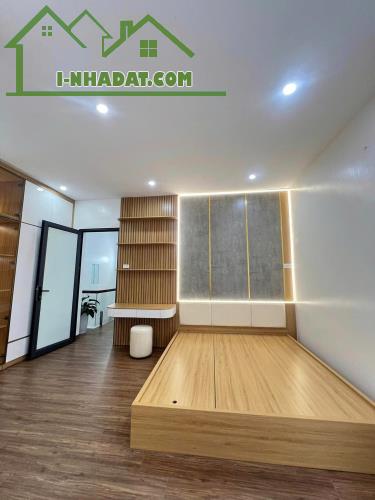 Bán nhà đẹp mặt ngõ phố Đốc Ngữ 35/38m2 5tầng mặt tiền 3.8m 6.8tỷ Ba Đình - 1