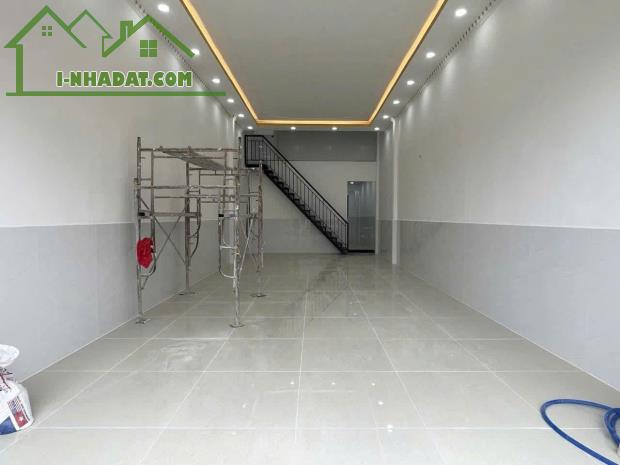 Gấp bán Nhà (5x25) Mặt Tiền Chợ Hiệp Thành 22, Quận 12 Giá Tốt 10.99 tỷ - 1