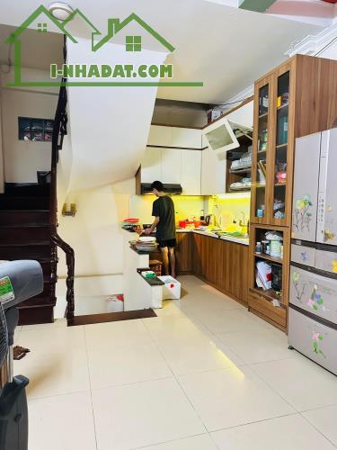 Nhà 6 Tầng Ô Tô Tránh, Kinh Doanh, Phố Pháo Đài Láng, MT 4m Chỉ Hơn 10 Tỷ - 1