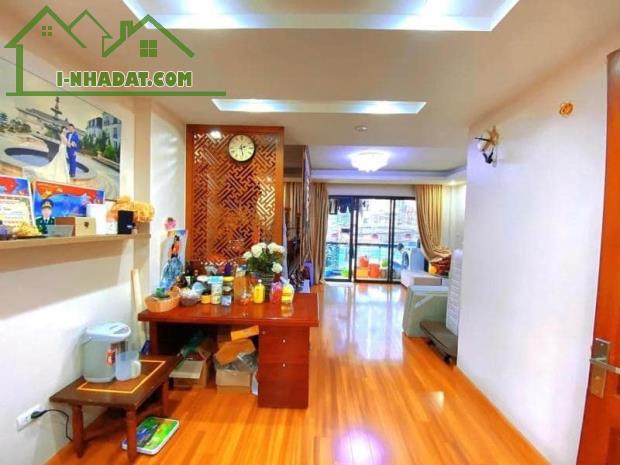 APARTMENT ĐẲNG CẤP, CÔNG VIÊN, HỒ TÂY - CHUYÊN CHO TÂY THUÊ, NỘI THẤT NHẬP KHẨU - 4