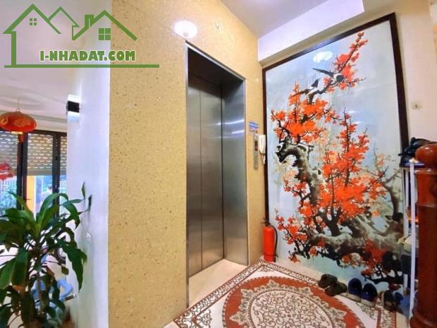 APARTMENT ĐẲNG CẤP, CÔNG VIÊN, HỒ TÂY - CHUYÊN CHO TÂY THUÊ, NỘI THẤT NHẬP KHẨU - 5