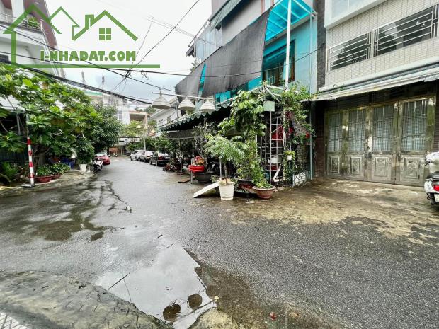 ♥ Nhà Kiệt Ô tô đậu cửa, sát MT Kỳ Đồng, 3 tầng đúc, Kinh Doanh, 2.79 tỷ - 4