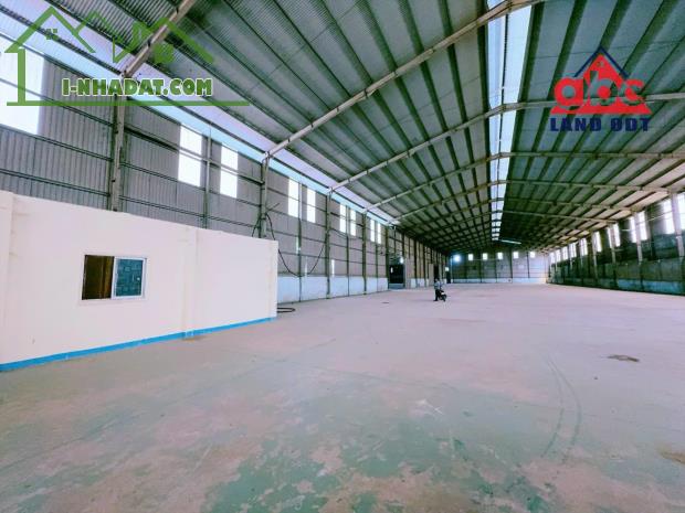 X119
Bán Xưởng Sản Xuất gần 4000m2 gần trạm thu phí Thiện Tân Hoàng văn Bổn - 1