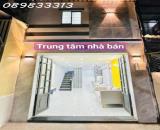 Nhà giá rẻ, mới 100%, cực xinh ở ngay, 477 Âu Cơ,2 Tầng,24m2, P Phú Trung, Quận Tân Phú,