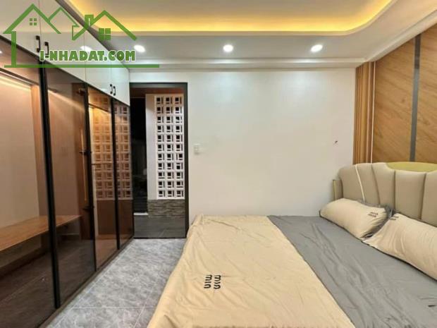 Nhà thơm phức, Huỳnh Tấn Phát, Q7, gần 30M2, 2 tầng, nhỉnh 2.6 tỷ - 1