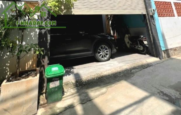 Nhà 3 tầng 72m2 mới đẹp, đường ô tô vô ở ngay, Lê Văn Việt_TĐ, giá 6,9 tỷ - 2