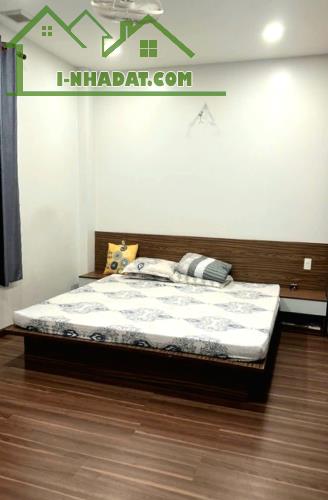 Nhà 3 tầng 72m2 mới đẹp, đường ô tô vô ở ngay, Lê Văn Việt_TĐ, giá 6,9 tỷ - 1