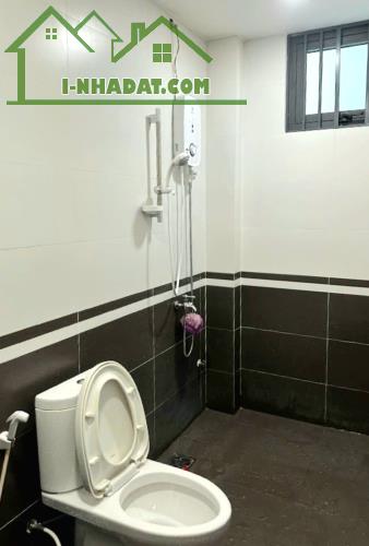 Nhà 3 tầng 72m2 mới đẹp, đường ô tô vô ở ngay, Lê Văn Việt_TĐ, giá 6,9 tỷ