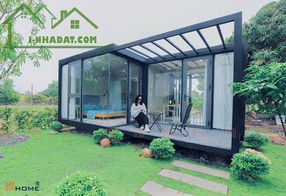 CHÚ EM MUỐN RA ĐẤT VEW HỒ 200M2 GIÁ CHỈ 150TR - 2