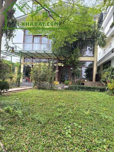 Siêu Phẩm Biệt Thự-Sân Vườn-Bể Bơi VIEW Sông Đuống-DT 1000M²-MT 12,8M-Mai lâm-Đông Anh - 3