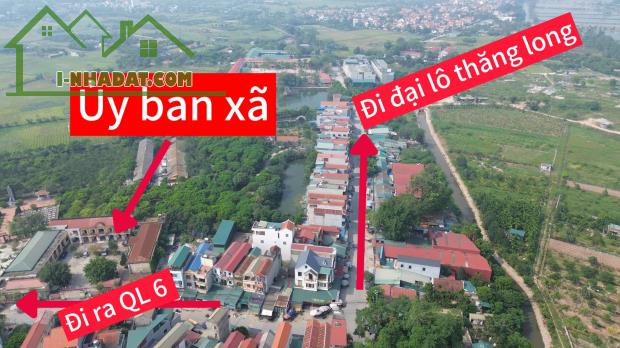 Chính Chủ gửi bán 2 Lô đất tại Phụng Châu – Chương Mỹ – Hà Nội - 1