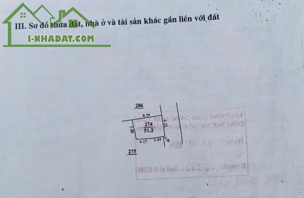 (Siêu phẩm) Tòa nhà VP 51m2 x 7T tại Trần Phú - Vừa ở vừa cho thuê - Ô tô vào nhà - Tin - 1