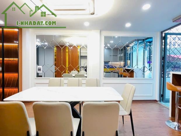 NHÀ ĐẸP XUẤT SẮC PHỐ THỂ GIAO - 2 NHÀ RA PHỐ - 2 THOÁNG TRƯỚC SAU - 6 TẦNG THANG MÁY - 3