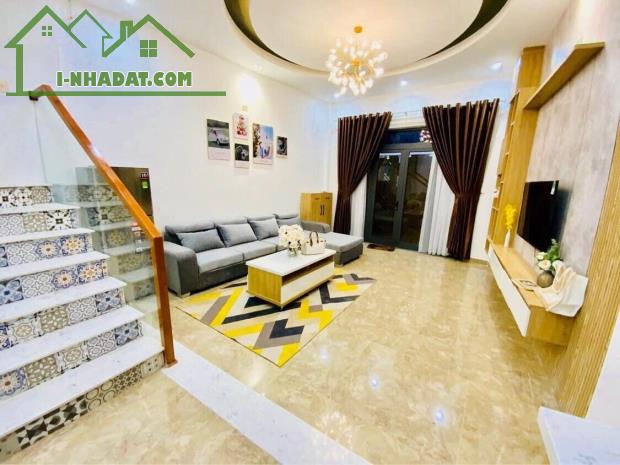 🏠🏕️ KIỆT Ô TÔ TẢI - NHÀ 3 TẦNG FULL NỘI THẤT THIẾT KẾ HIỆN ĐẠI - TRUNG TÂM THANH KHÊ. - 2