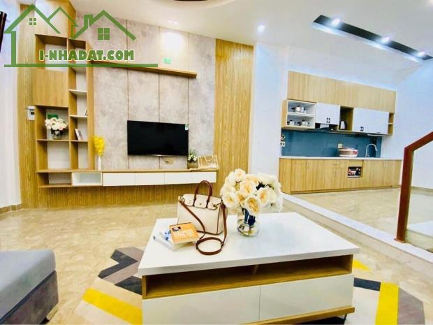 🏠🏕️ KIỆT Ô TÔ TẢI - NHÀ 3 TẦNG FULL NỘI THẤT THIẾT KẾ HIỆN ĐẠI - TRUNG TÂM THANH KHÊ. - 1