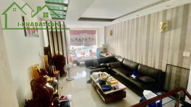 Nhà 3 tầng hẻm xe hơi 147 Nguyễn Thị Thập, Tân Phú Quận 7, 75m2 ngang 4m chỉ 9.2 tỷ - 2