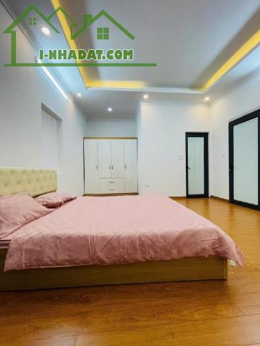 4 tỷ hơn nhà đẹp Phúc Đồng Mai Phúc ô tô đỗ cửa - 3