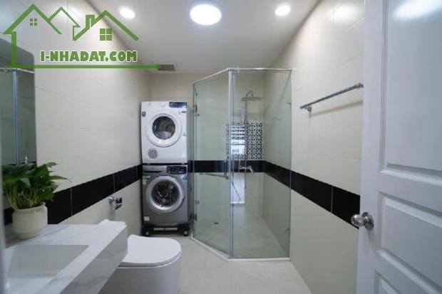 Bán căn hộ cao cấp 150m, 4 ngủ, 2wc Chung cư M5 Nguyễn Chí Thanh, Đống Đa. Full nội thất. - 5