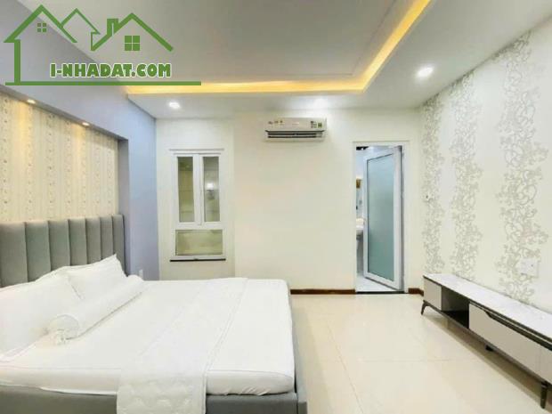 Bán nhà Lê Bình 3 tầng 60 M2 nhỉnh 6 tỷ. - 5