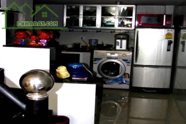 Bán nhà hẻm xe hơi, Kênh Nước Đen, Bình Tân, 3.5m x 8.5m, 31 m², 3 PN - Giá 4.2 tỷ TL - 1
