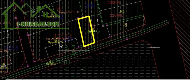 56,8m Viên Nội Vân Nội Đông Anh bìa làng oto tránh hàng xóm đấu giá