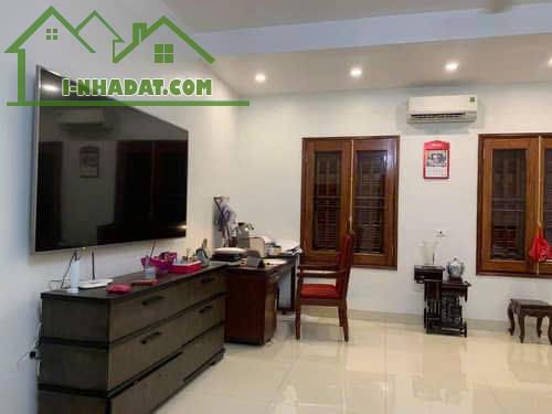 SIÊU PHẨM NGUYỄN VĂN CỪ DT 76,7M X 5 TẦNG MT 6M GARA OTO- THANG MÁY -KINH DOANH -GIÁ 16,9 - 1