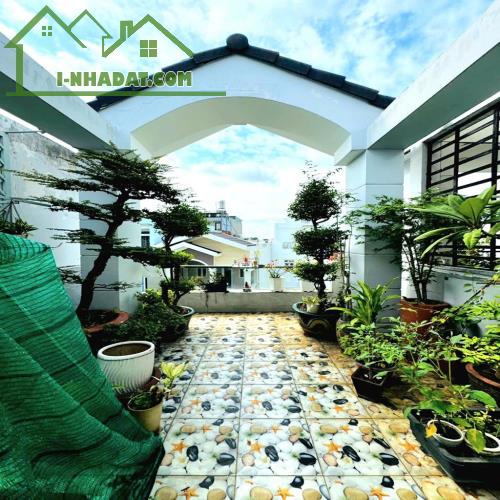 Bán nhà mặt phố_ MTKDĐS thông Nguyễn Duy Trinh , Quận 2_ 4 tầng 4 pn _ Shr _ 62 m2. - 5