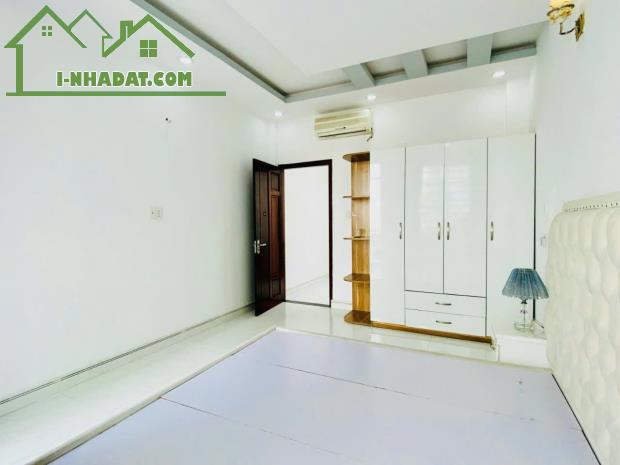 Bán nhà Gò Vấp, 50m2, hẻm xe hơi thông, nhà mới, nhỉnh 4 tỷ. - 4