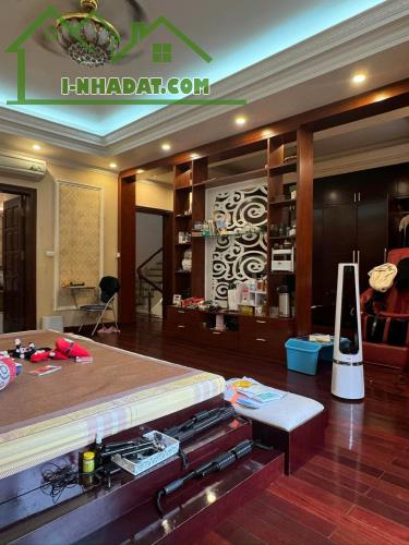 ⚜️ Rẻ & Đẹp Nhất – Biệt Thự Bắc Linh Đàm Siêu Đẹp 232m2 4T MT 13m, Chỉ 45 Tỷ ⚜️ - 1