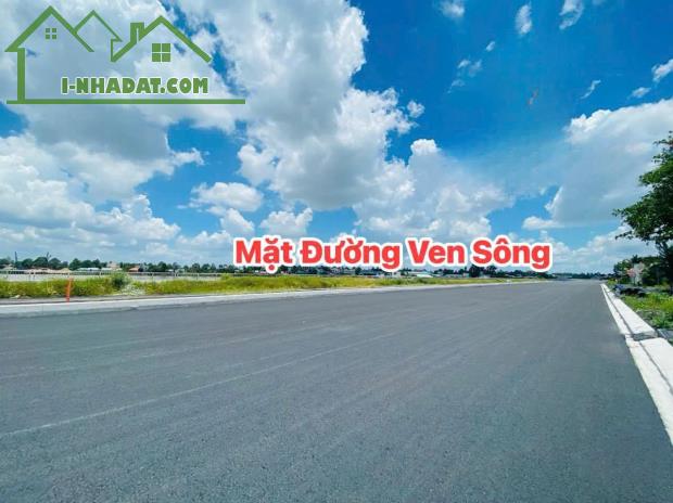 Bán đất mặt tiền đường ven sông Đồng Nai, phường Bửu Long; 132m2 ngang 9.8m giá 7,7 tỷ - 4