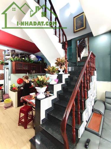 Nhà đẹp  BÙI THỊ XUÂN - TB, 46M2, 4 TẦNG, phù hợp ở, cho thuê hoặc kinh doanh, nhỉnh 7 tỷ - 1