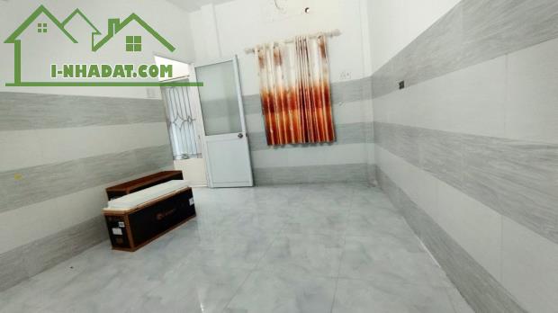 🏠NHÀ BÁN T N BÌNH P.2 NHÀ MỚI 2 LẦU Ở NGAY 50M2 NGANG 4.2 XE HƠI ĐẬU HẼM CỤT KO CÒN LỘ GI - 1